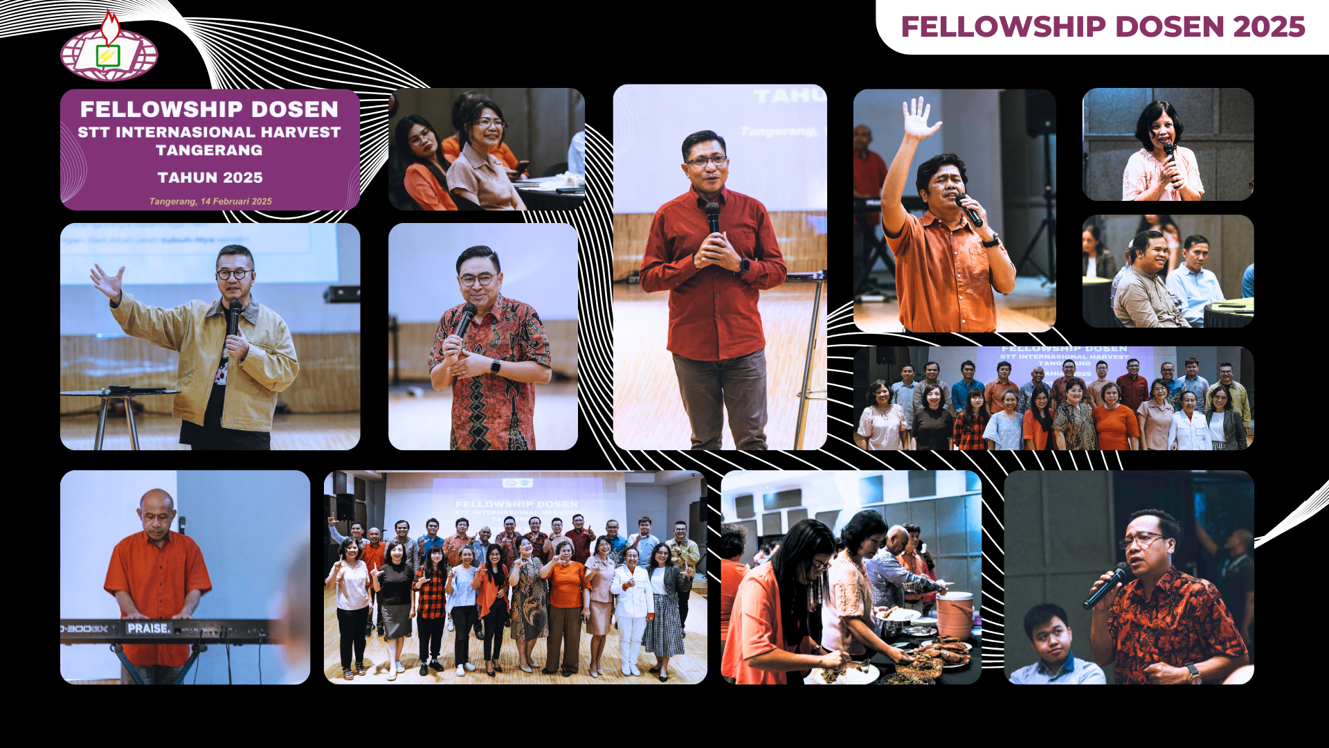 Berita - 21 - HITS | Harvest International Theological Seminary