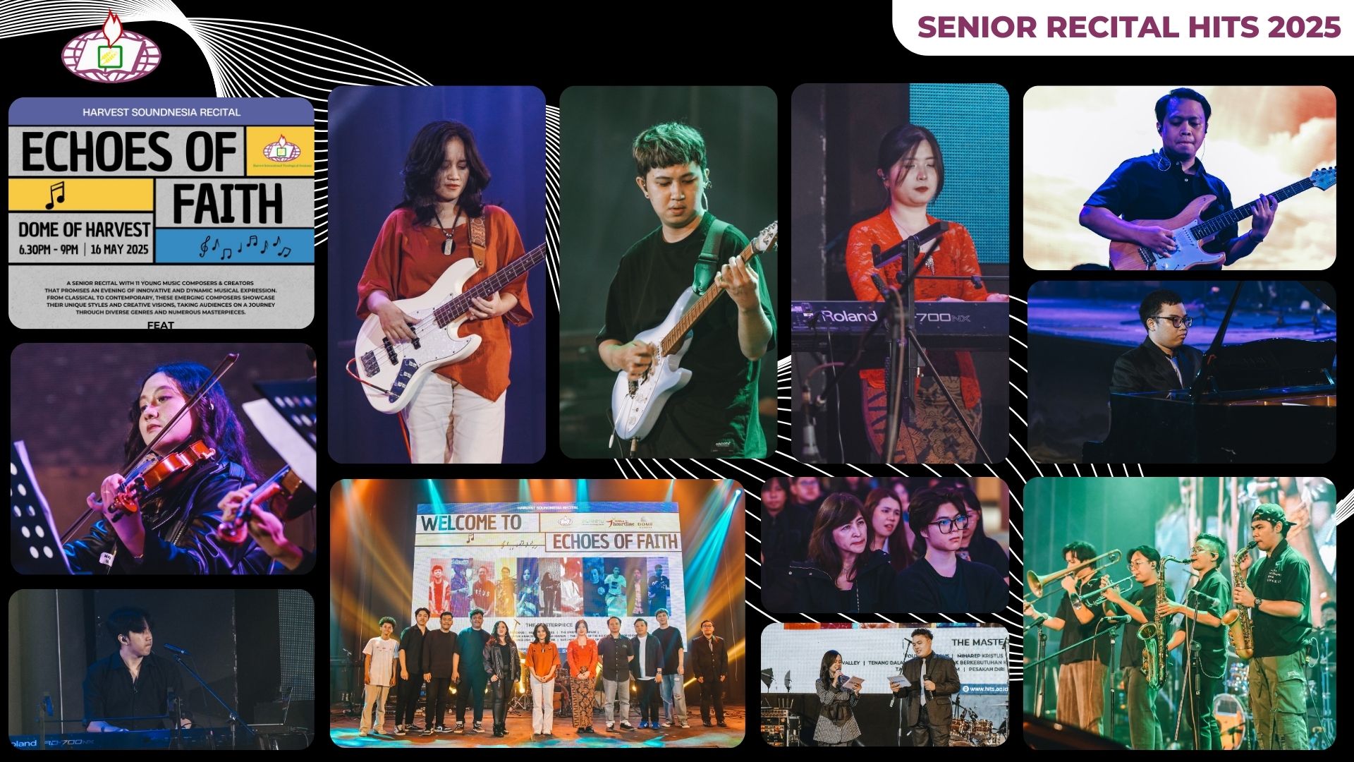 Berita - 26 - HITS | Harvest International Theological Seminary