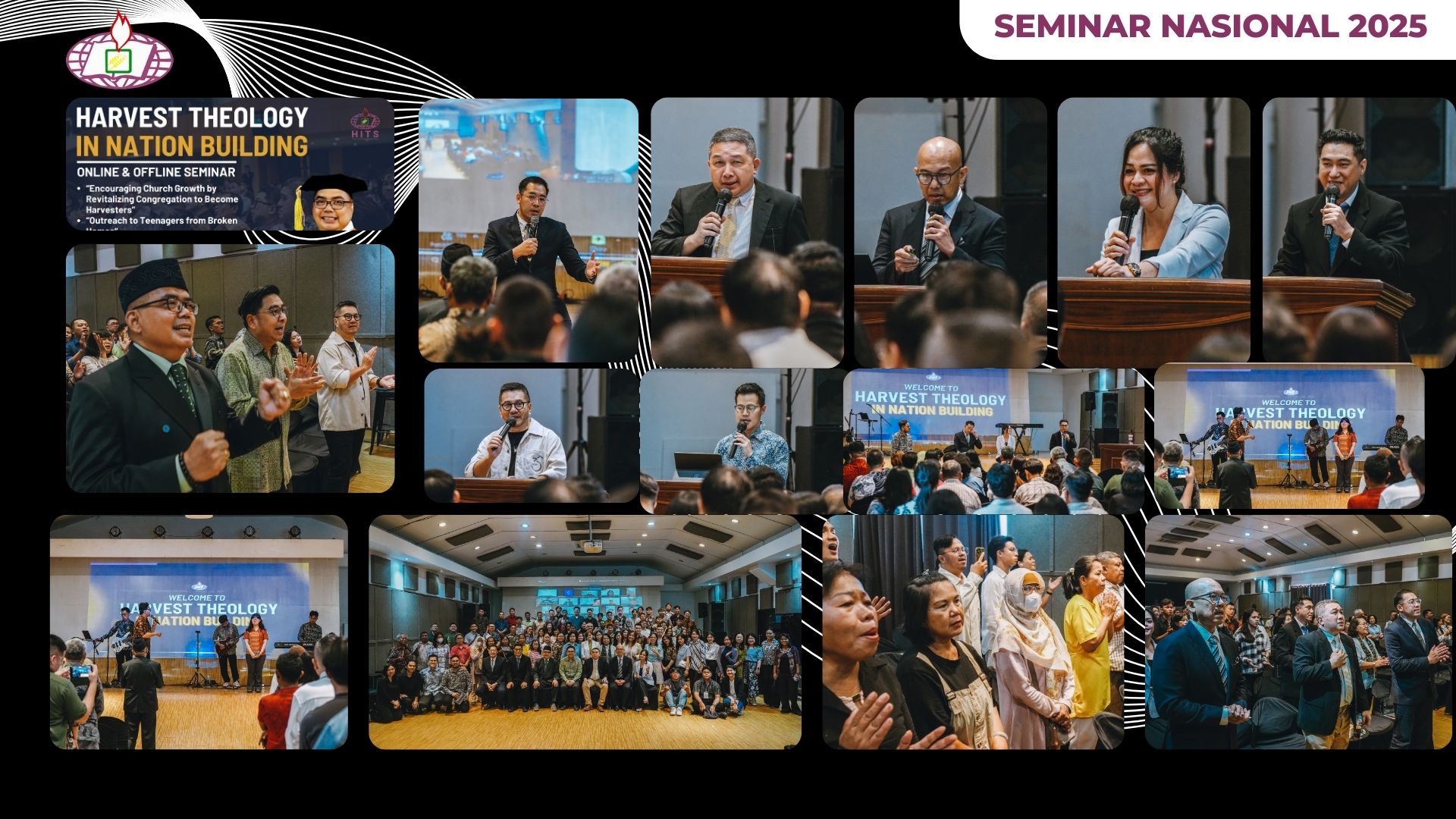 Berita - 24 - HITS | Harvest International Theological Seminary