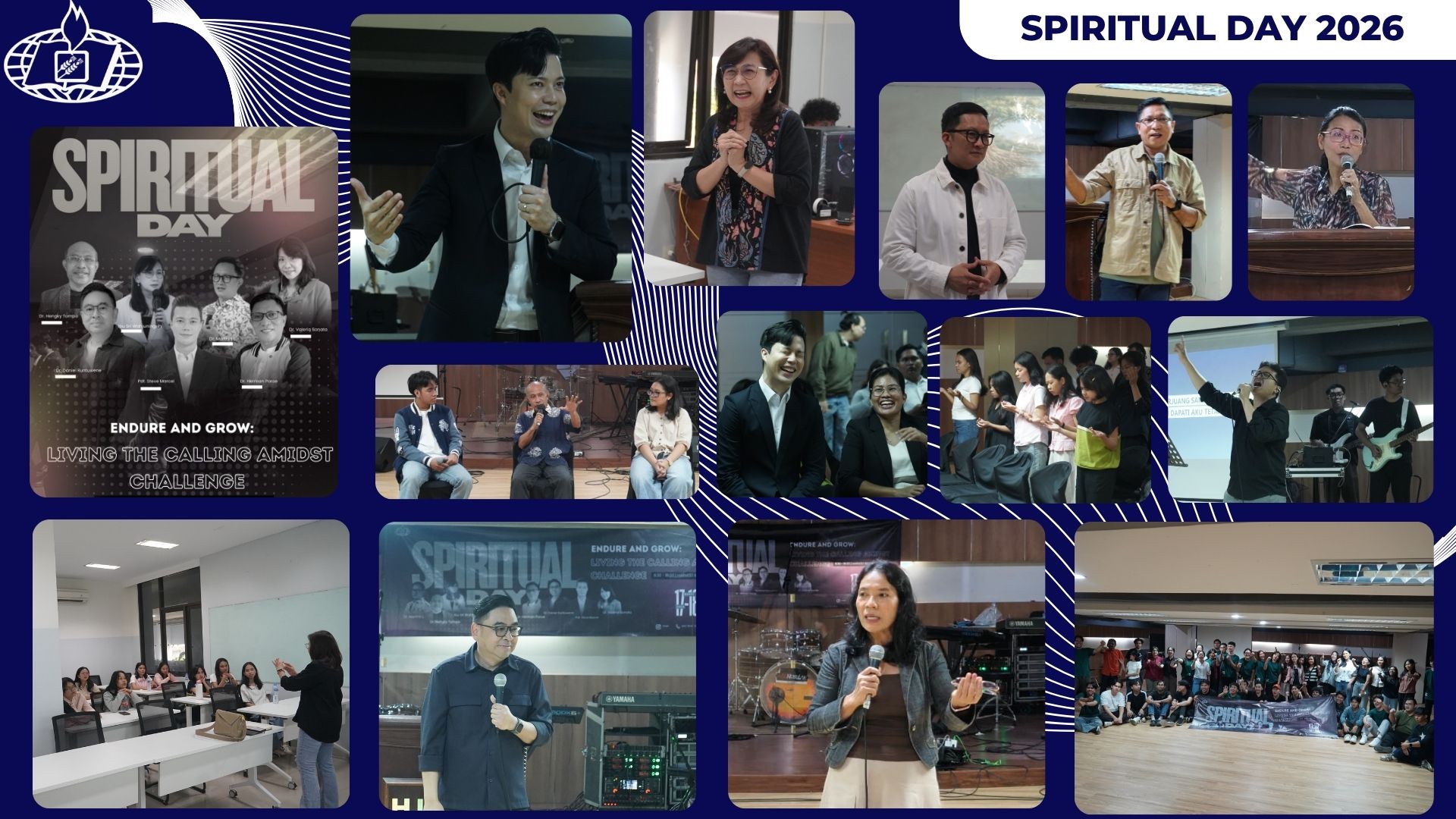 Berita - 38 - HITS | Harvest International Theological Seminary