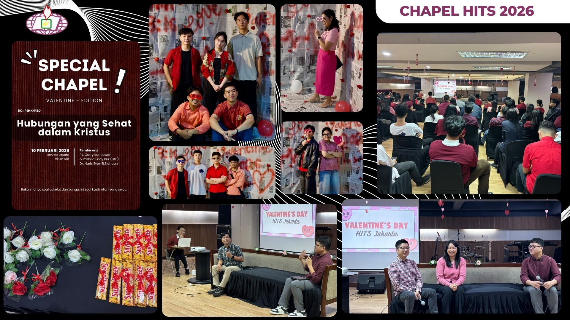 Berita - 35 - HITS | Harvest International Theological Seminary