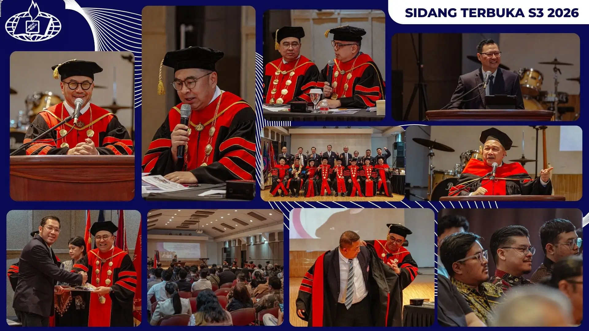 Berita - 44 - HITS | Harvest International Theological Seminary